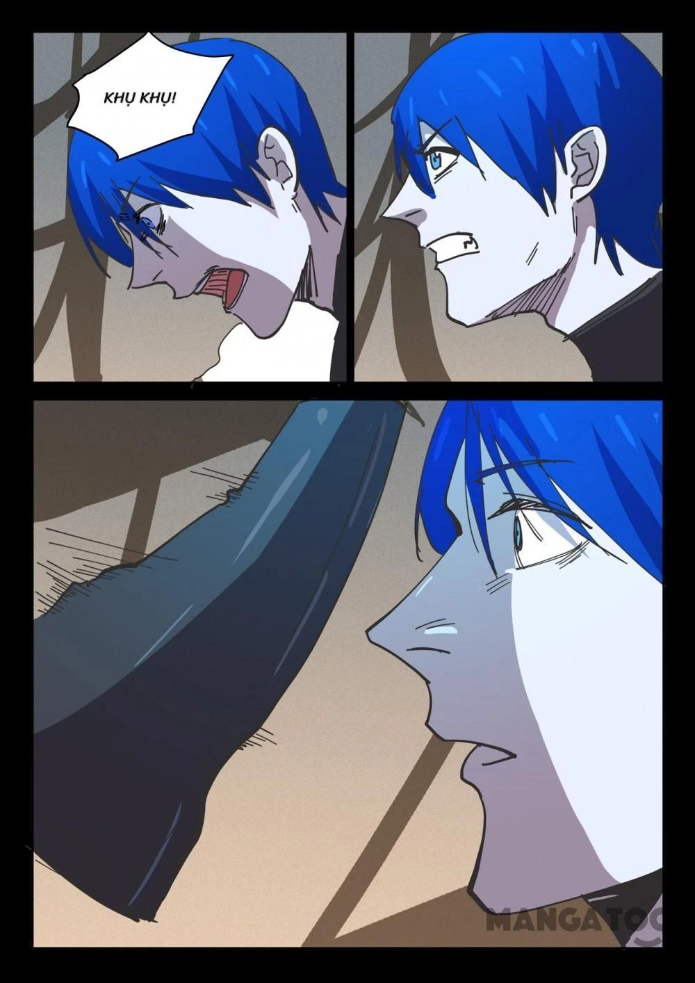 Nhiễm Sắc Thể Số 47 Chapter 419 - 9