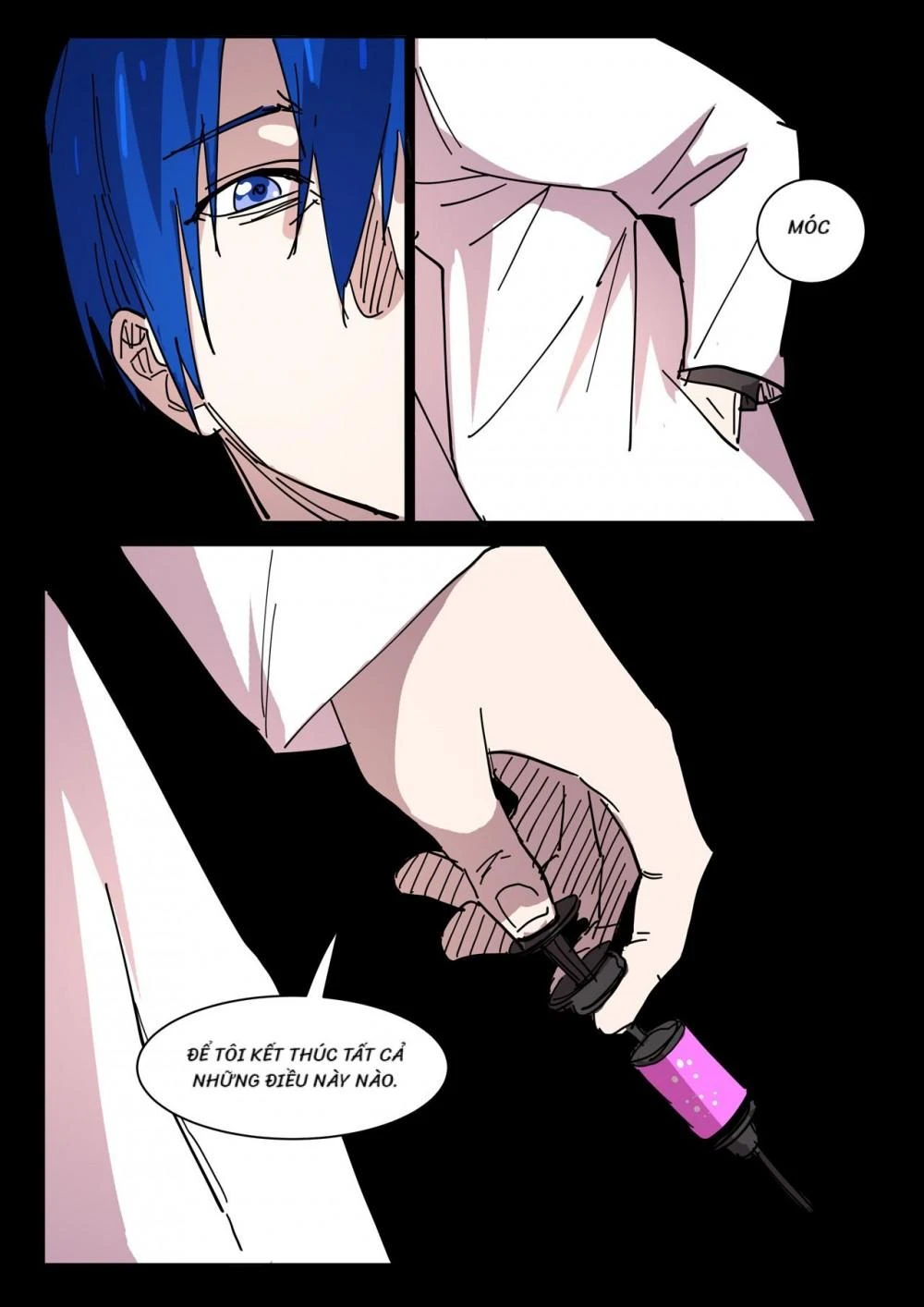 Nhiễm Sắc Thể Số 47 Chapter 420 - 3