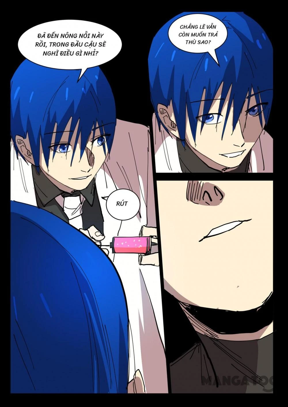 Nhiễm Sắc Thể Số 47 Chapter 420 - 4