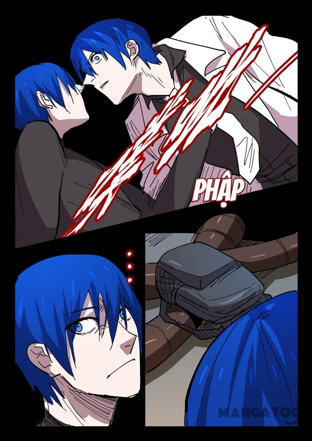 Nhiễm Sắc Thể Số 47 Chapter 420 - 7