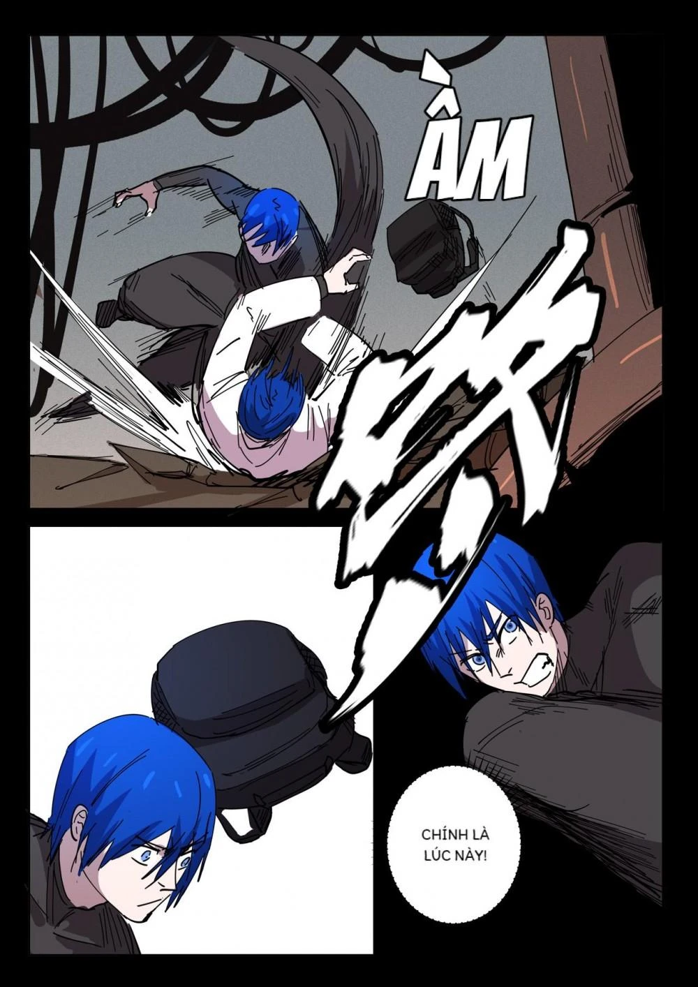 Nhiễm Sắc Thể Số 47 Chapter 420 - 8