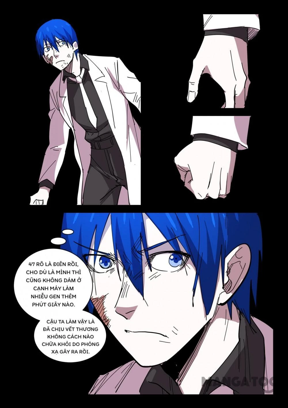 Nhiễm Sắc Thể Số 47 Chapter 421 - 4