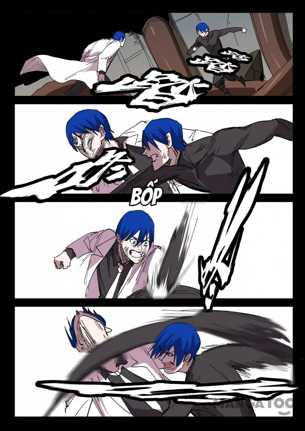 Nhiễm Sắc Thể Số 47 Chapter 421 - 7