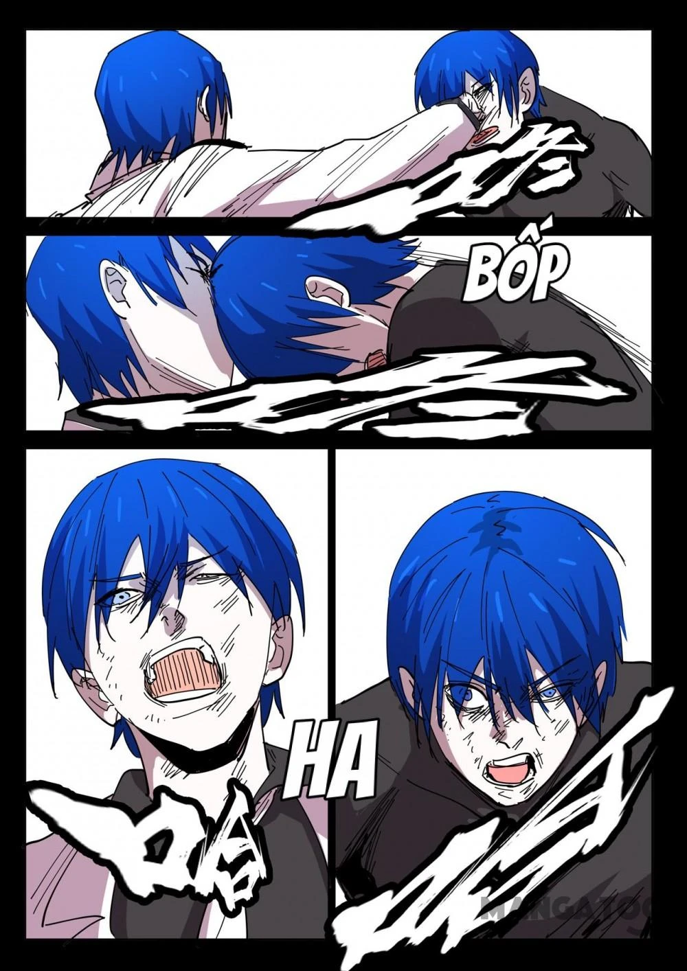 Nhiễm Sắc Thể Số 47 Chapter 421 - 8