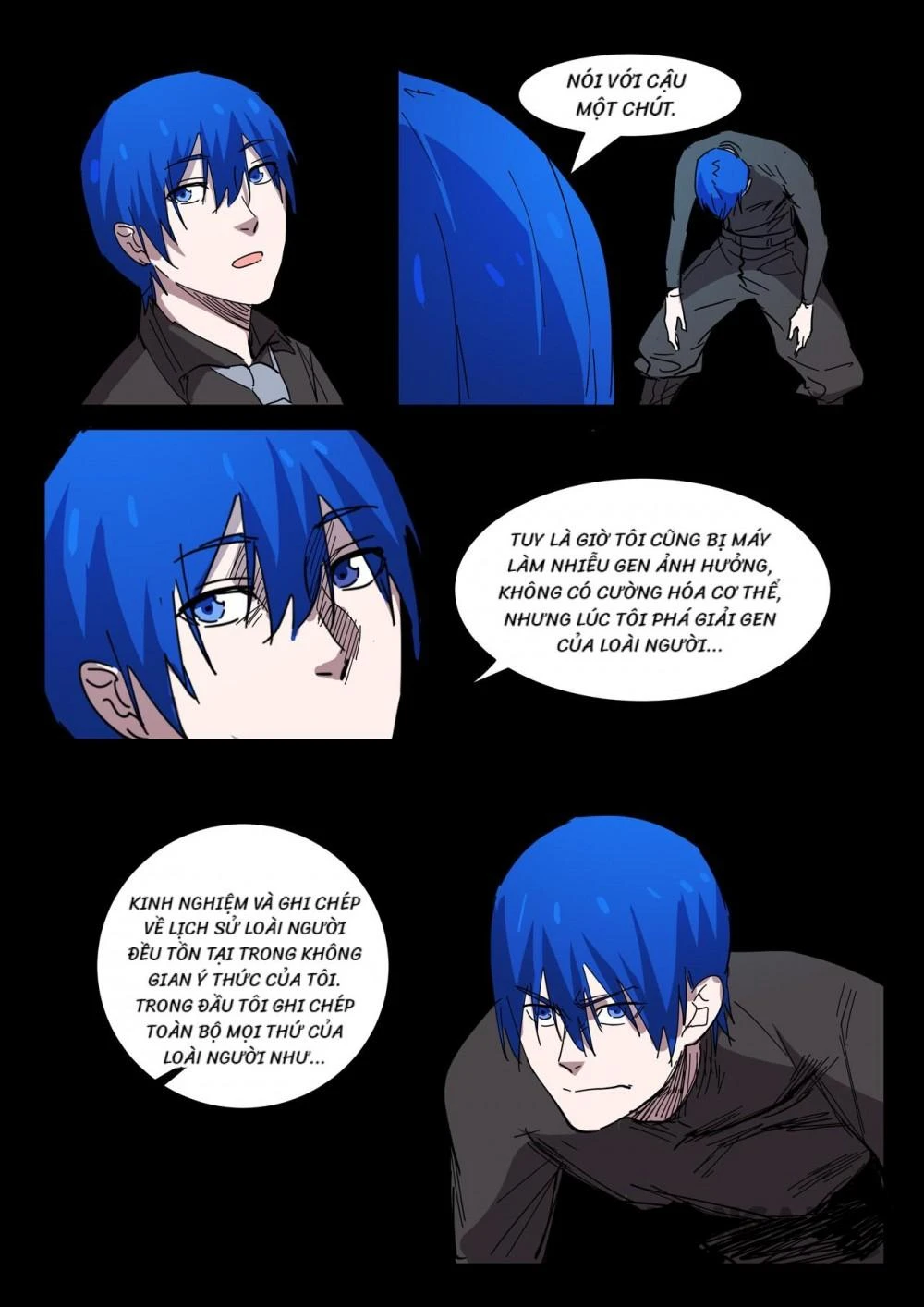 Nhiễm Sắc Thể Số 47 Chapter 422 - 3