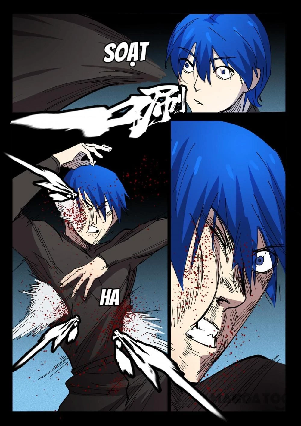 Nhiễm Sắc Thể Số 47 Chapter 422 - 6