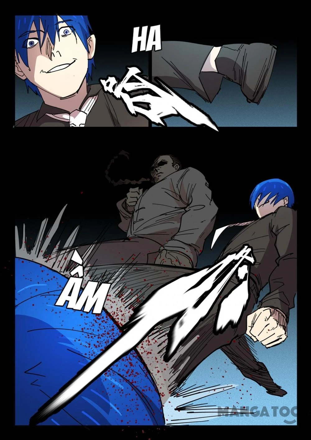 Nhiễm Sắc Thể Số 47 Chapter 422 - 7