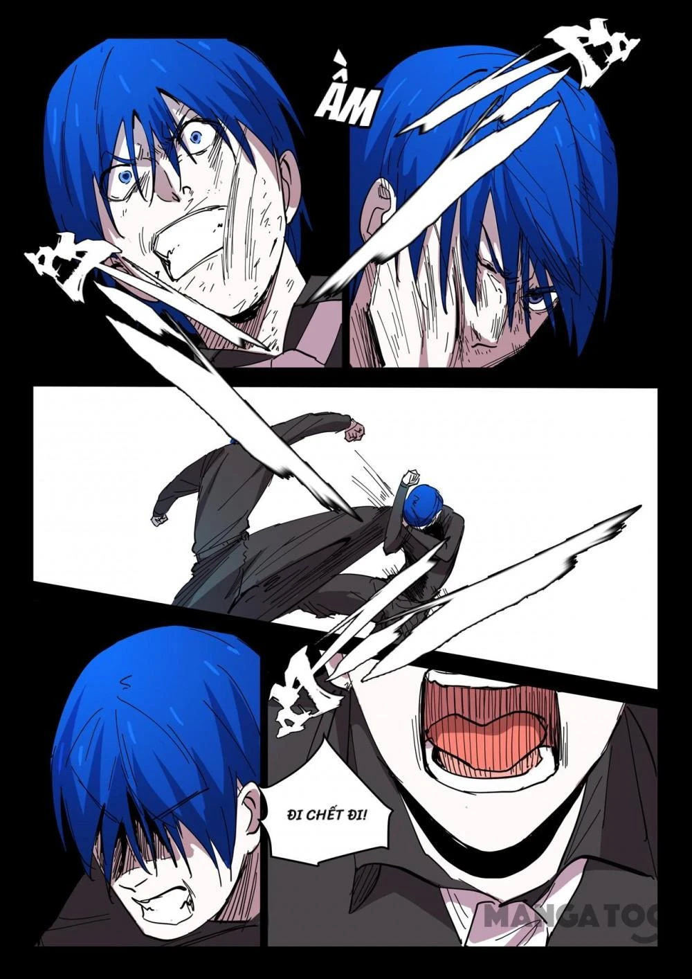 Nhiễm Sắc Thể Số 47 Chapter 423 - 3