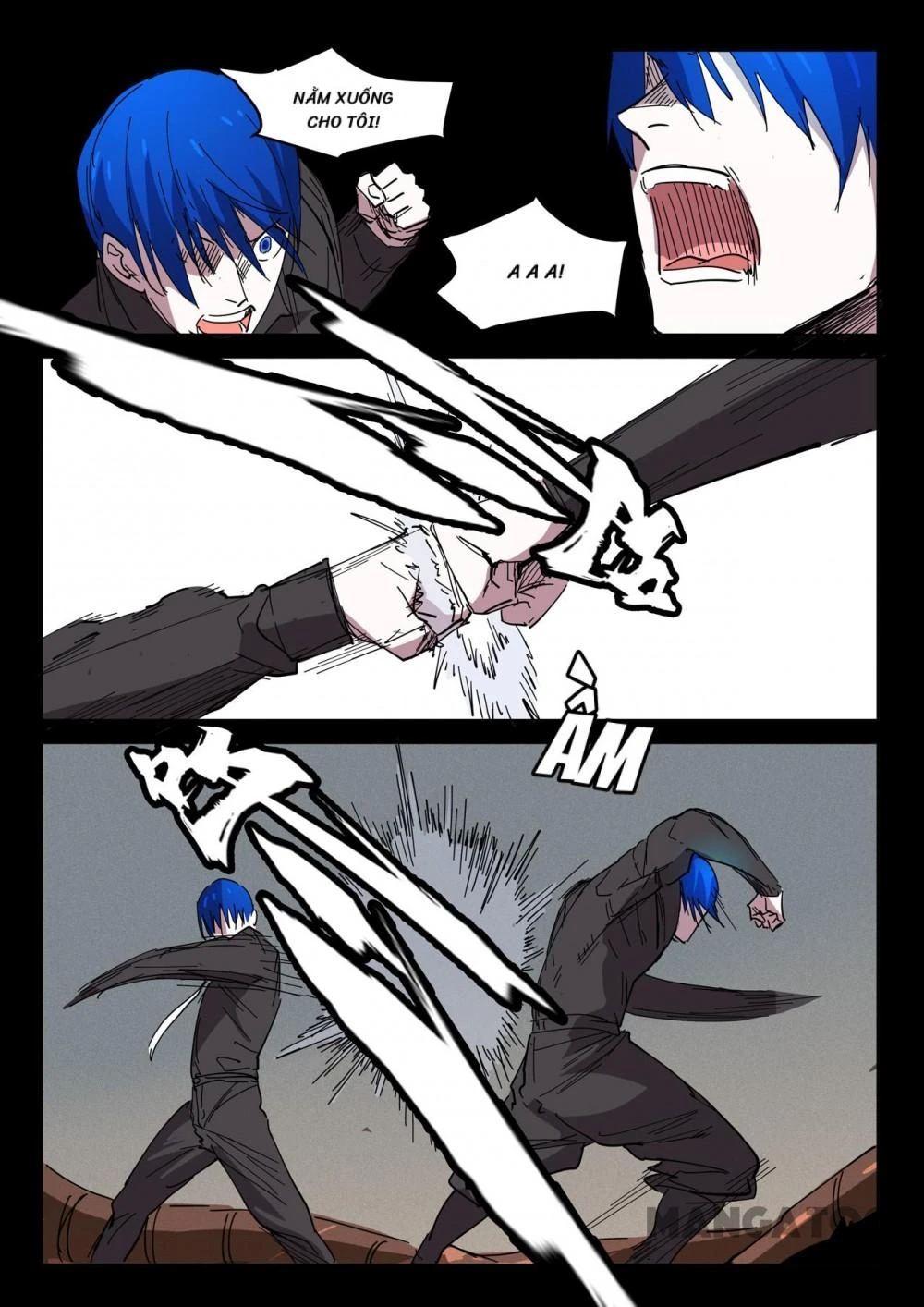 Nhiễm Sắc Thể Số 47 Chapter 423 - 4