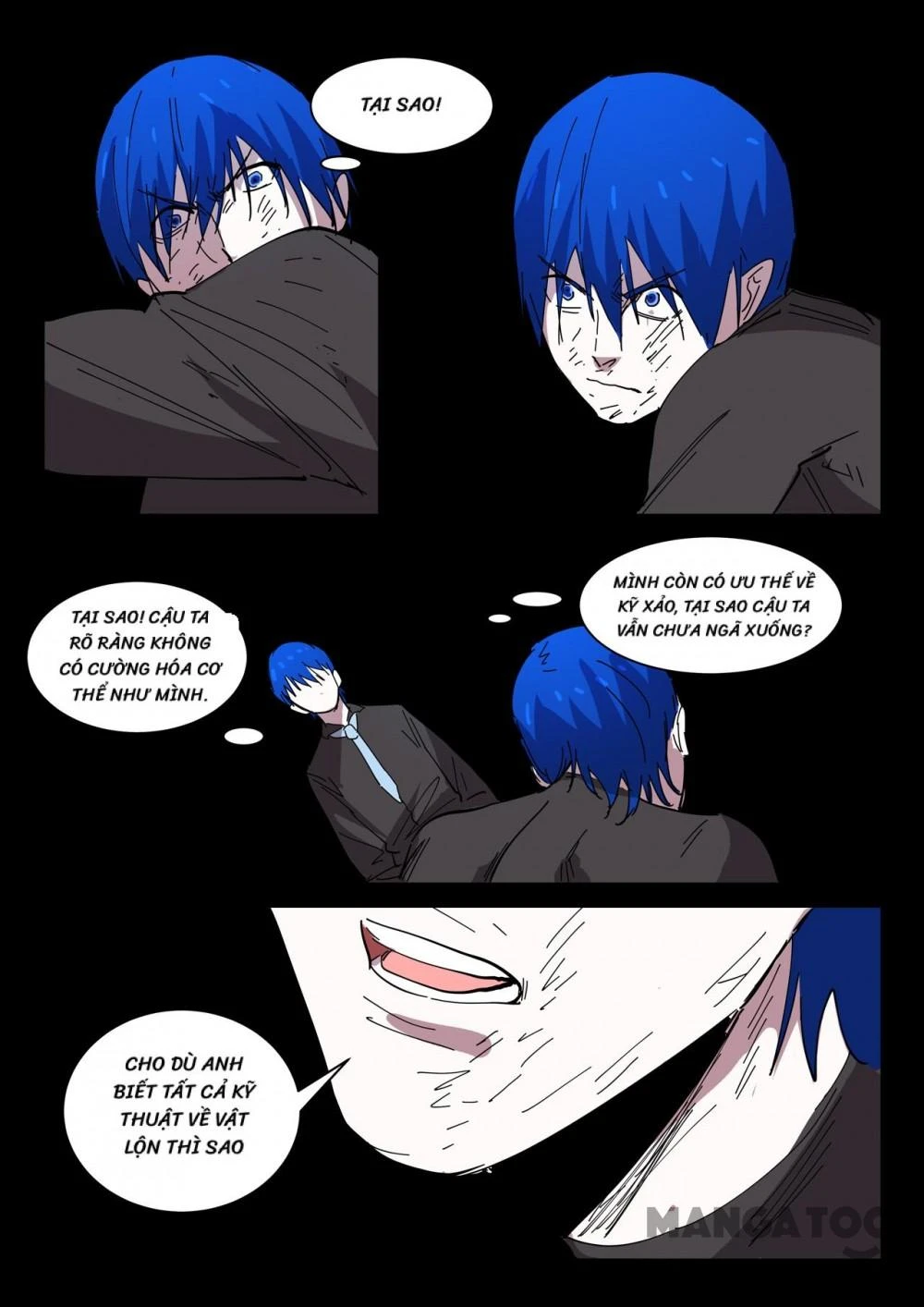 Nhiễm Sắc Thể Số 47 Chapter 423 - 5