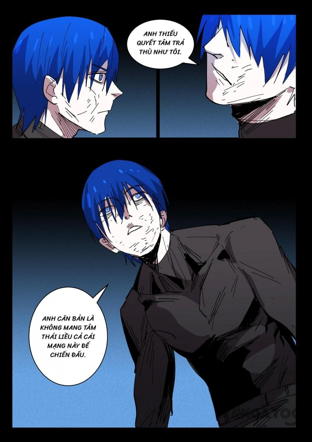 Nhiễm Sắc Thể Số 47 Chapter 423 - 6