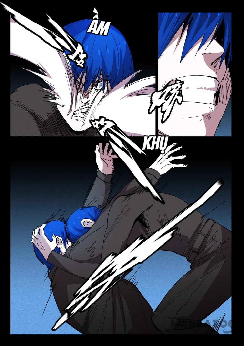 Nhiễm Sắc Thể Số 47 Chapter 423 - 8