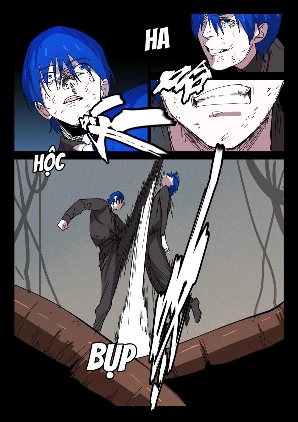 Nhiễm Sắc Thể Số 47 Chapter 423 - 9