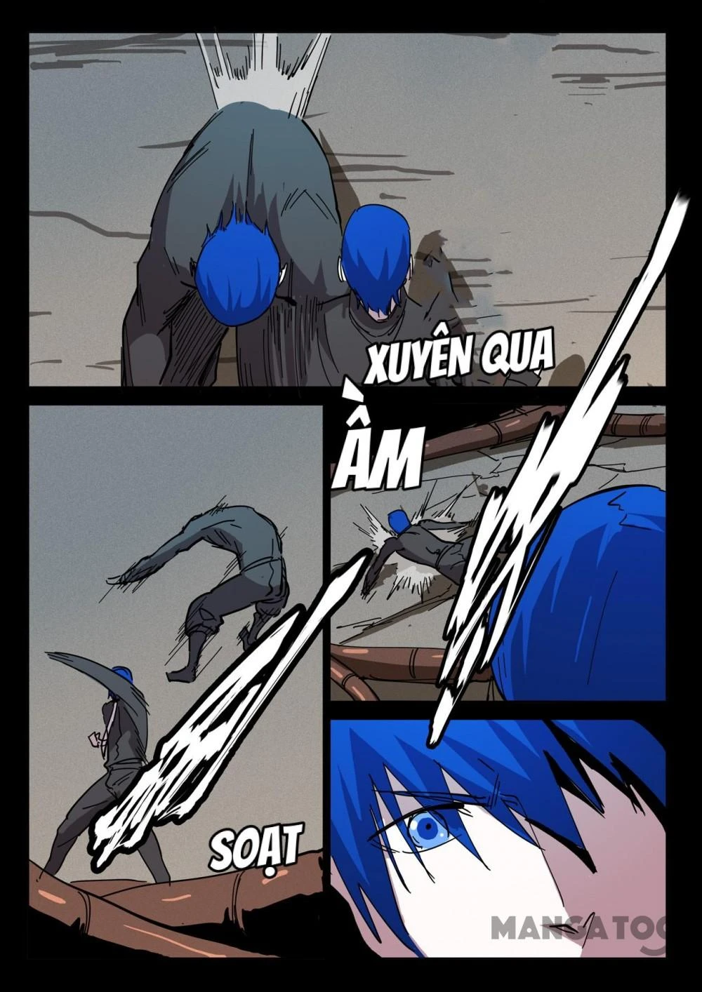 Nhiễm Sắc Thể Số 47 Chapter 424 - 2