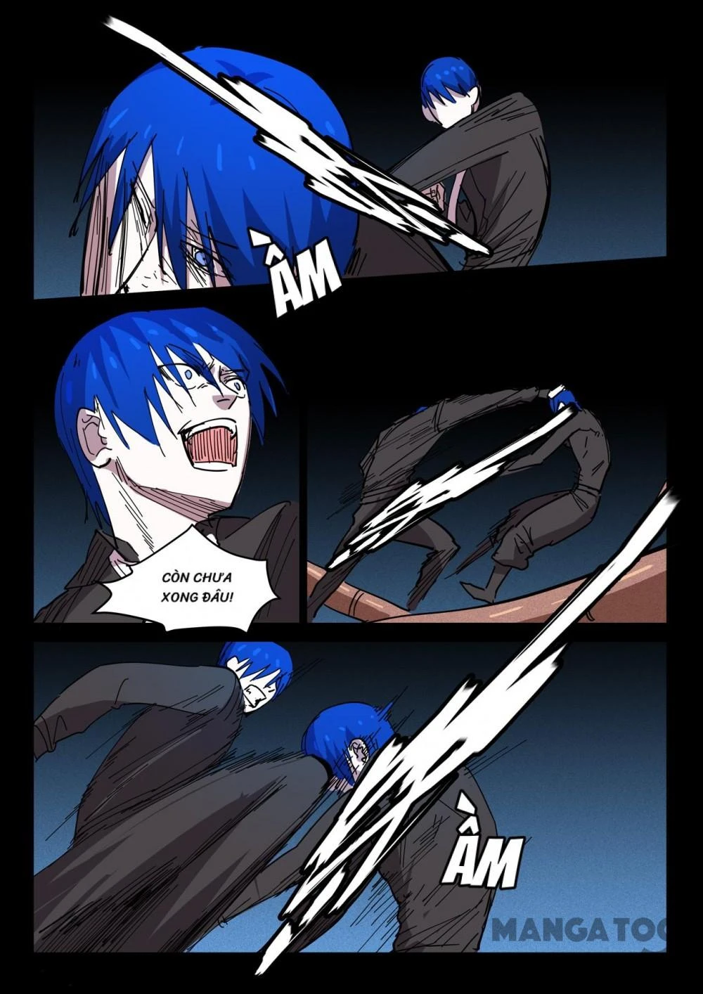 Nhiễm Sắc Thể Số 47 Chapter 424 - 9