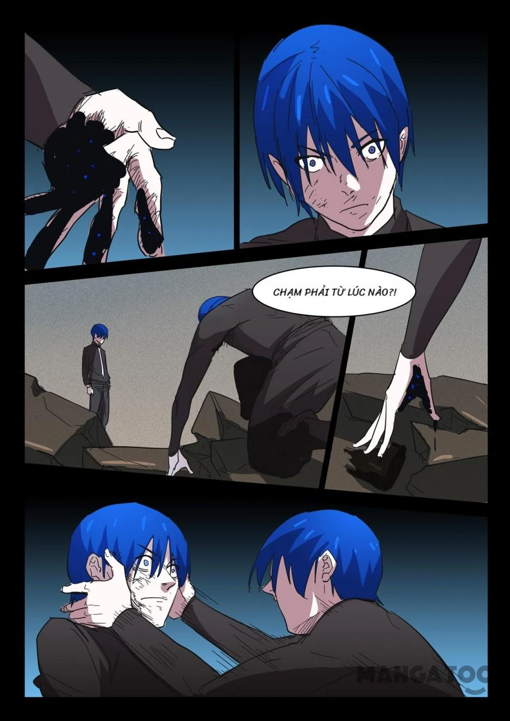 Nhiễm Sắc Thể Số 47 Chapter 425 - 5