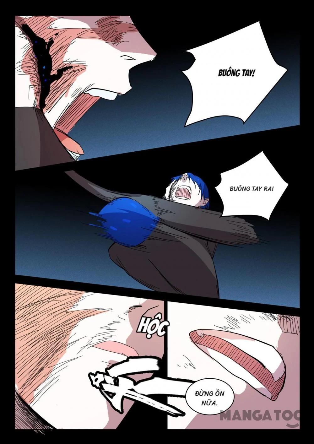 Nhiễm Sắc Thể Số 47 Chapter 425 - 7