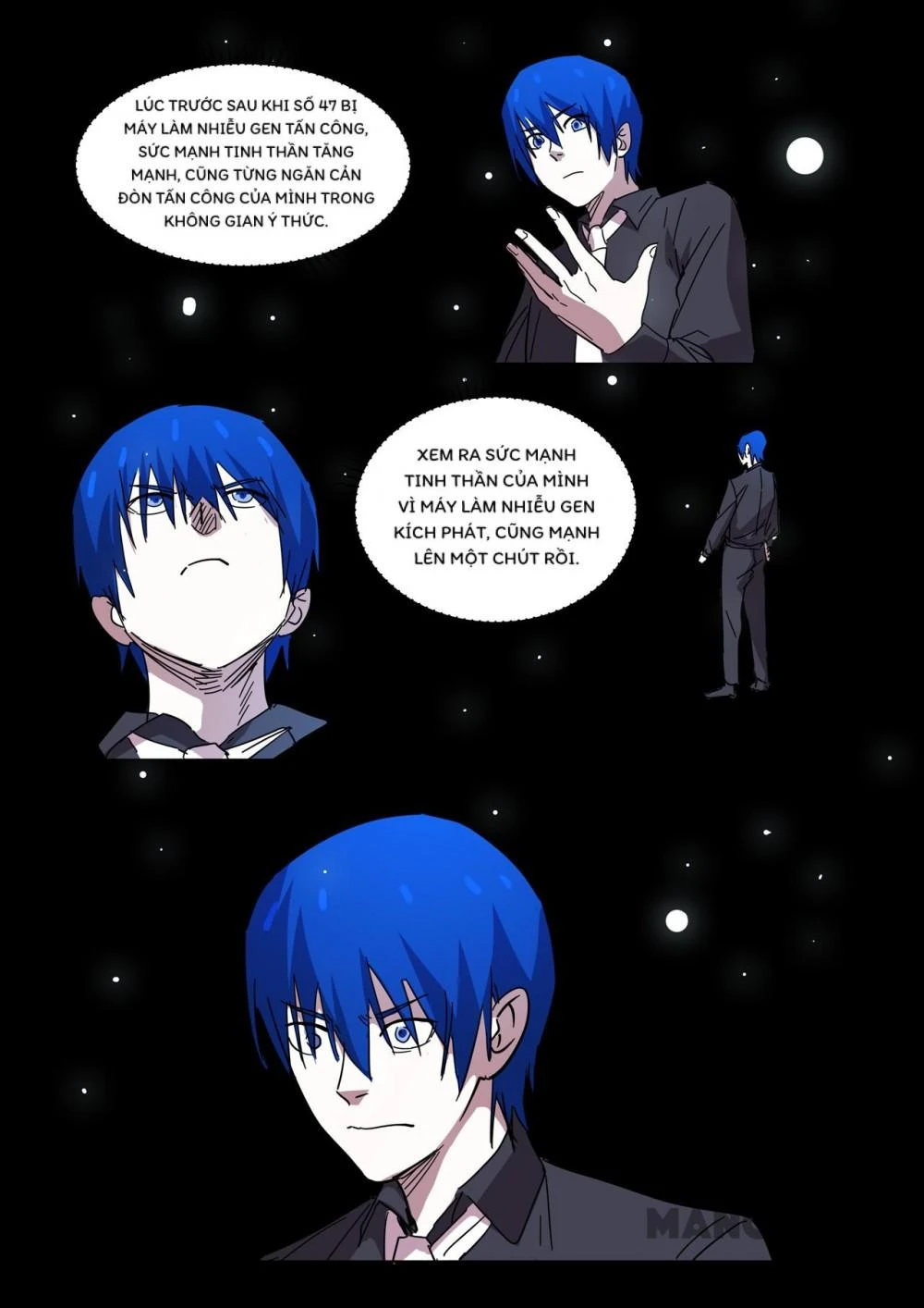 Nhiễm Sắc Thể Số 47 Chapter 426 - 2