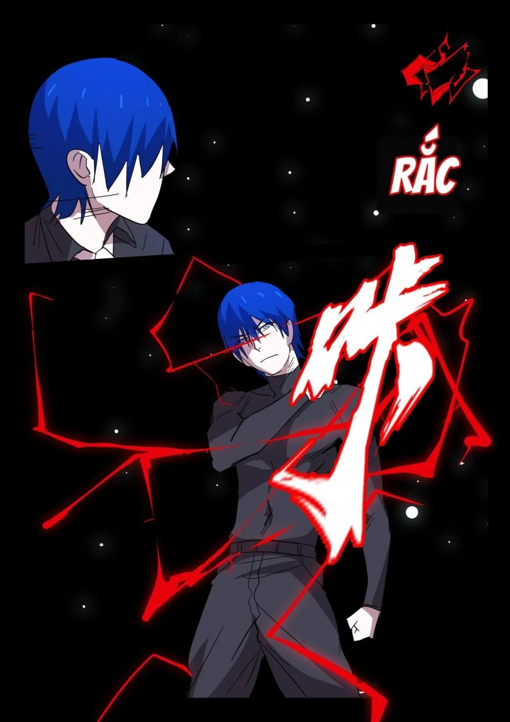 Nhiễm Sắc Thể Số 47 Chapter 426 - 3