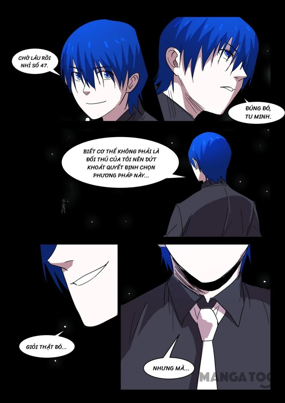 Nhiễm Sắc Thể Số 47 Chapter 426 - 4