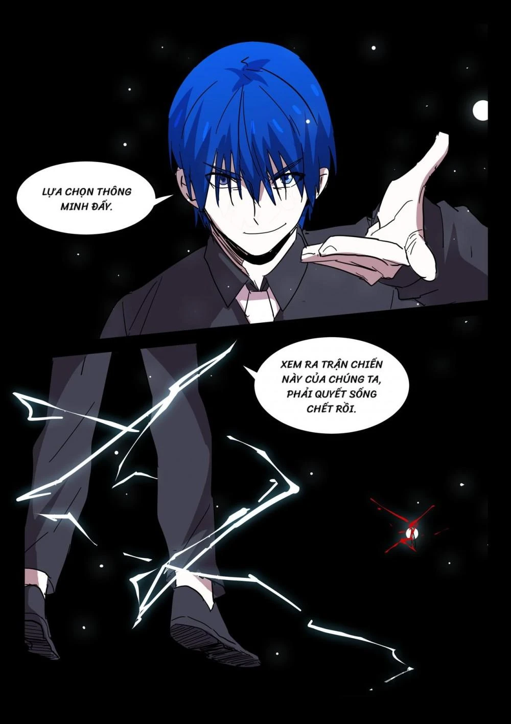 Nhiễm Sắc Thể Số 47 Chapter 426 - 5