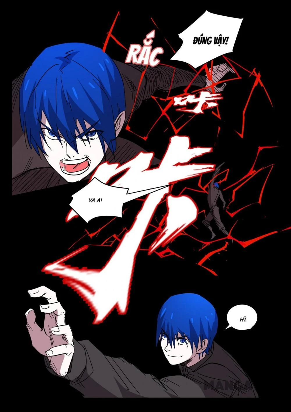 Nhiễm Sắc Thể Số 47 Chapter 426 - 6