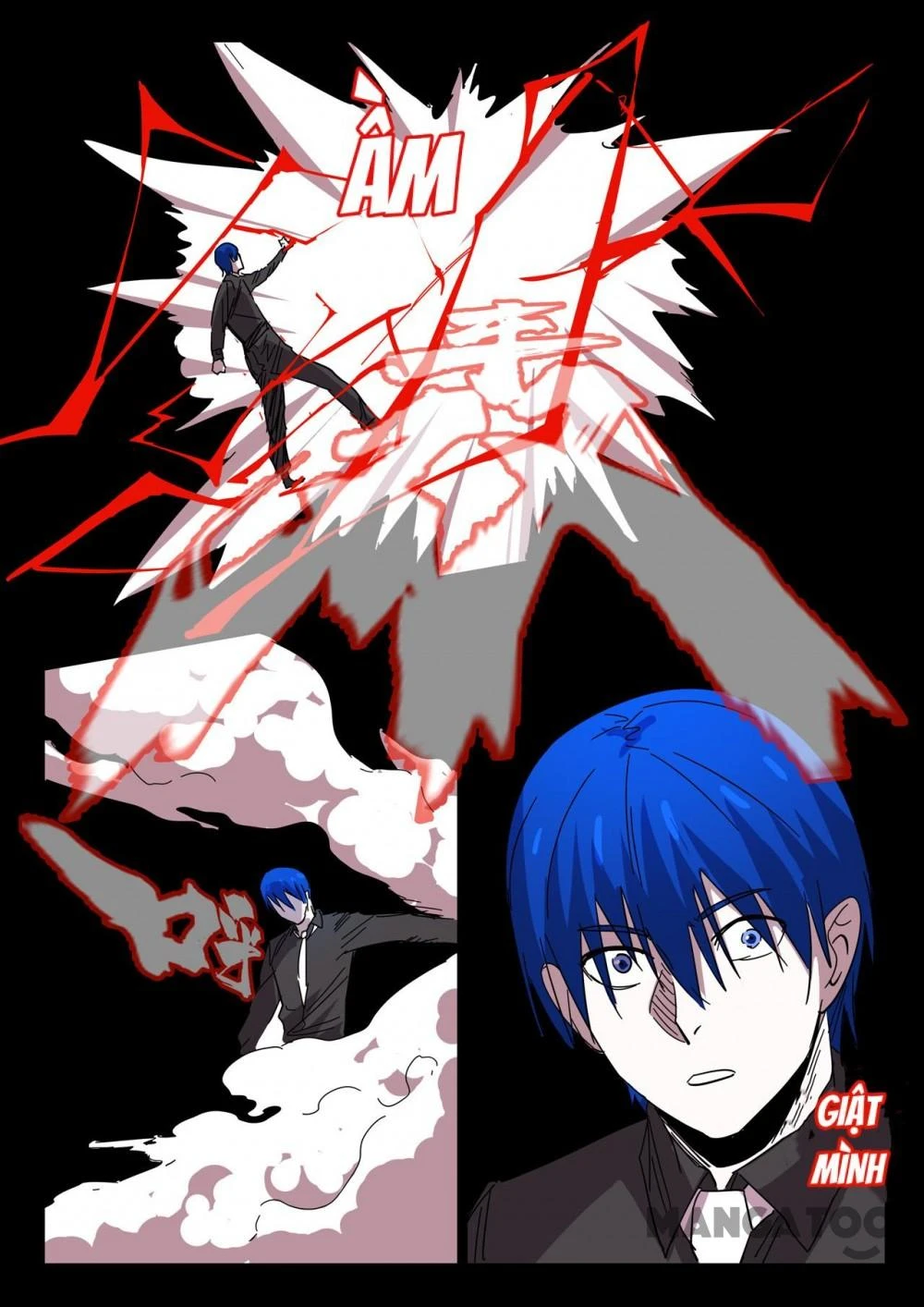 Nhiễm Sắc Thể Số 47 Chapter 426 - 7