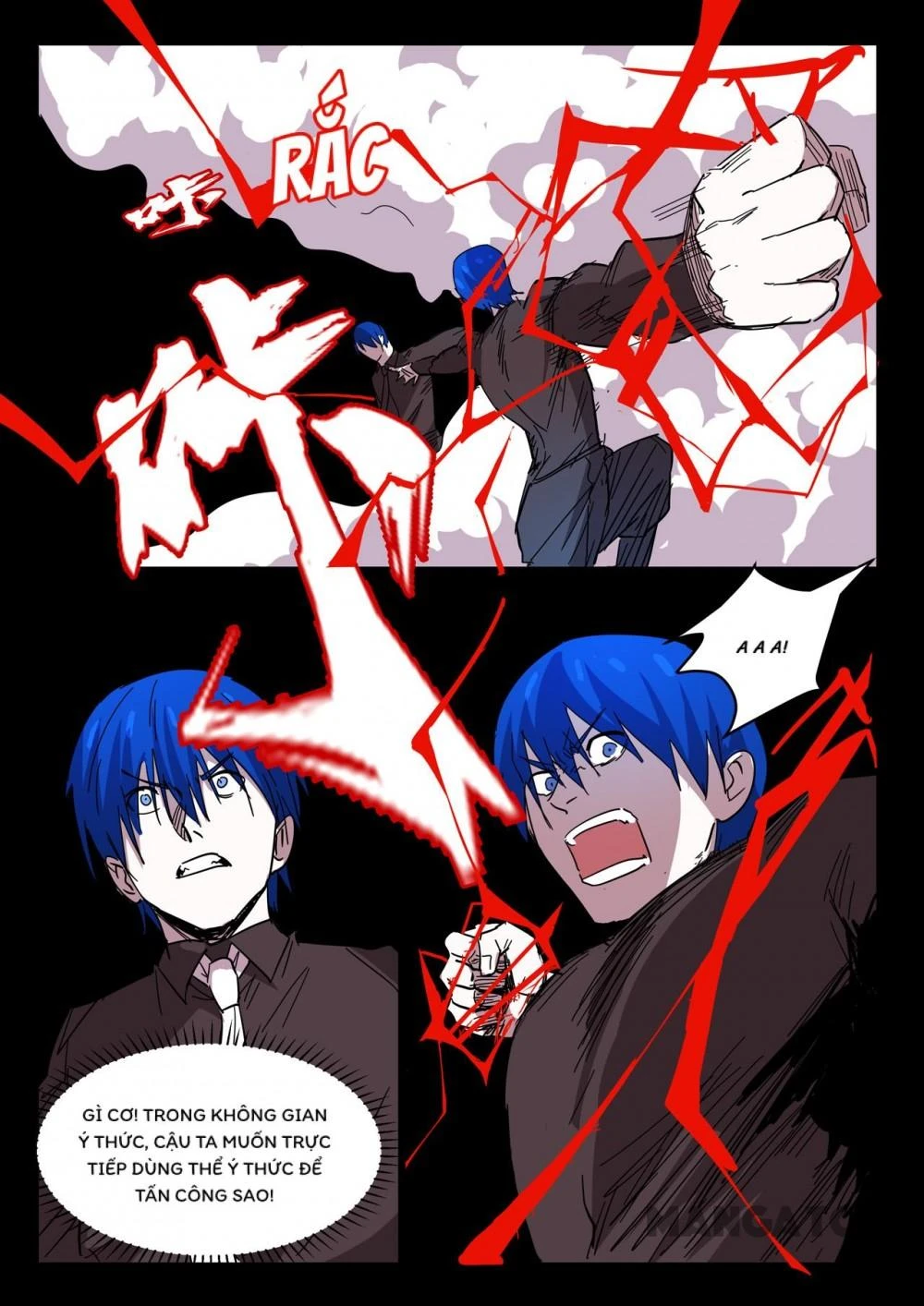 Nhiễm Sắc Thể Số 47 Chapter 426 - 8