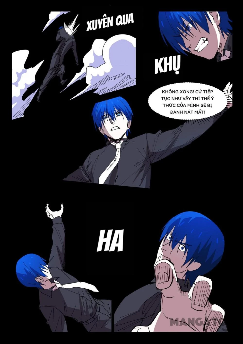 Nhiễm Sắc Thể Số 47 Chapter 426 - 9