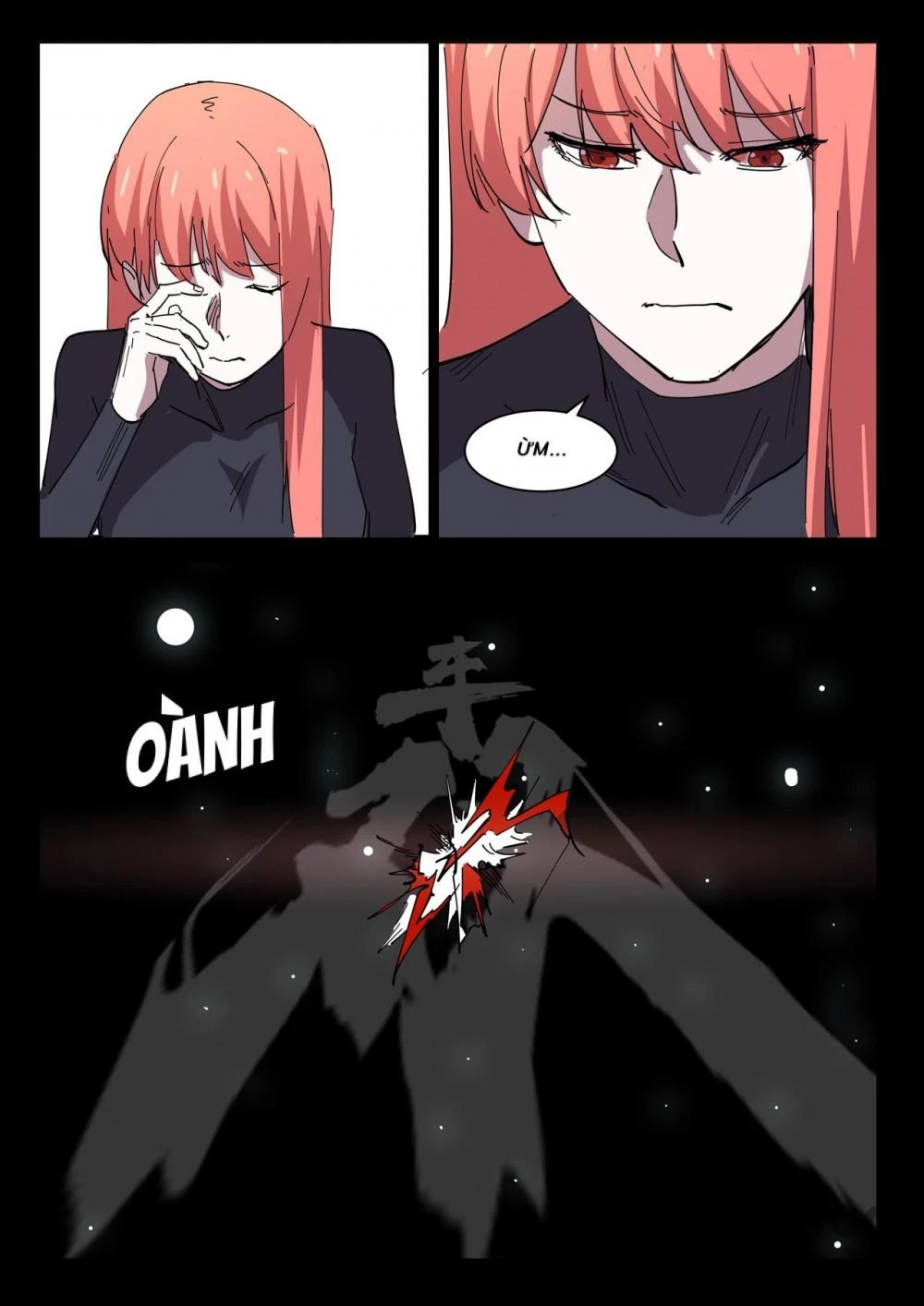 Nhiễm Sắc Thể Số 47 Chapter 427 - 6