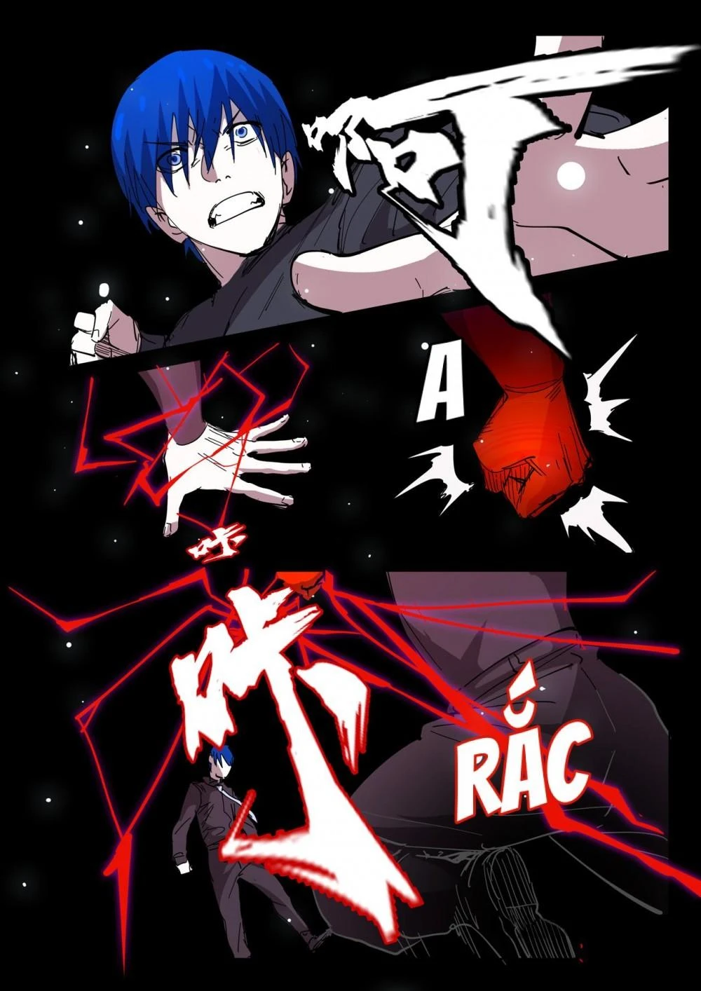 Nhiễm Sắc Thể Số 47 Chapter 427 - 7