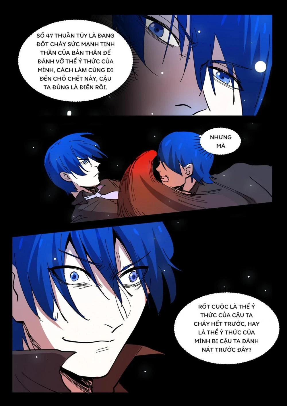 Nhiễm Sắc Thể Số 47 Chapter 427 - 8