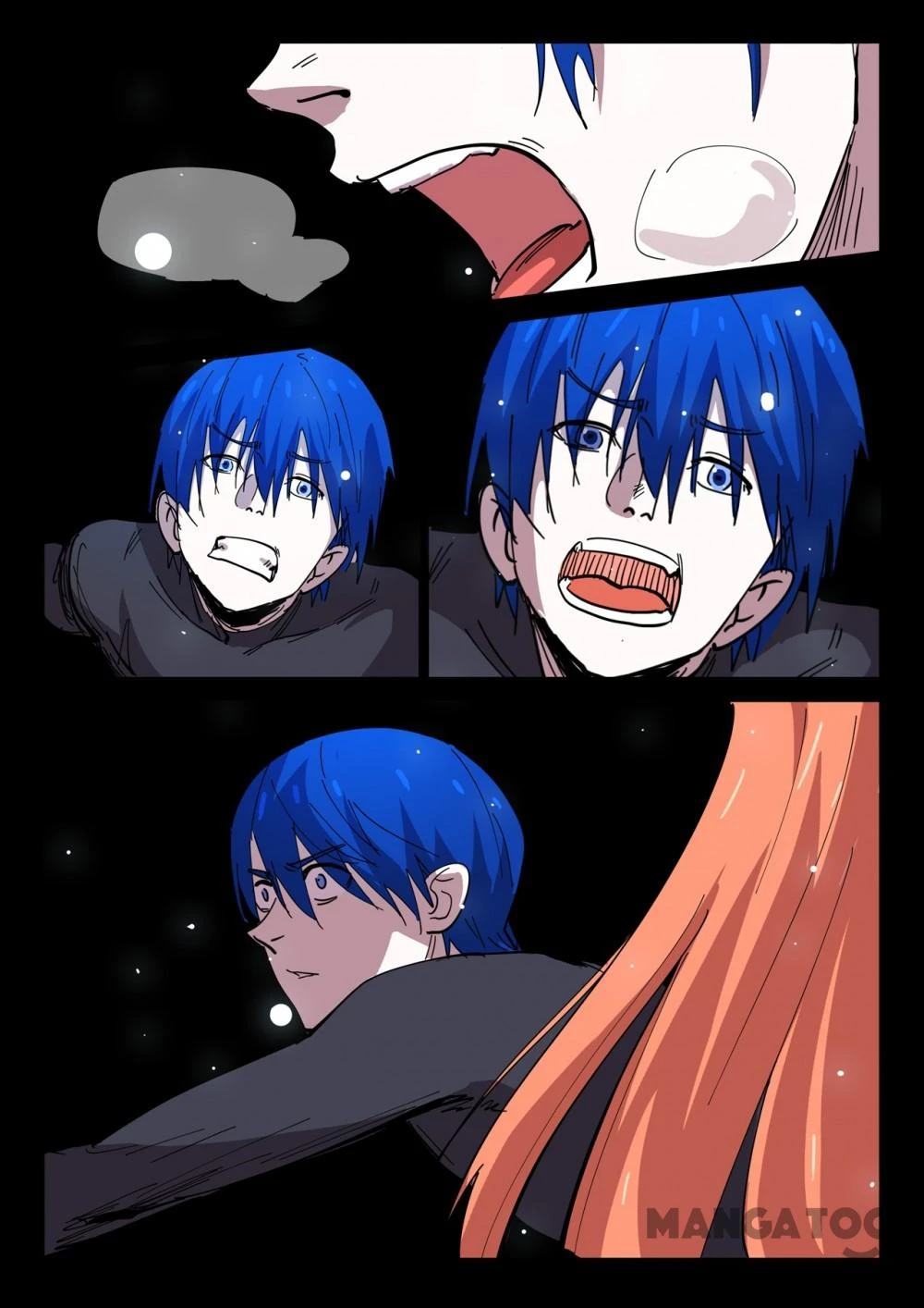 Nhiễm Sắc Thể Số 47 Chapter 427 - 9