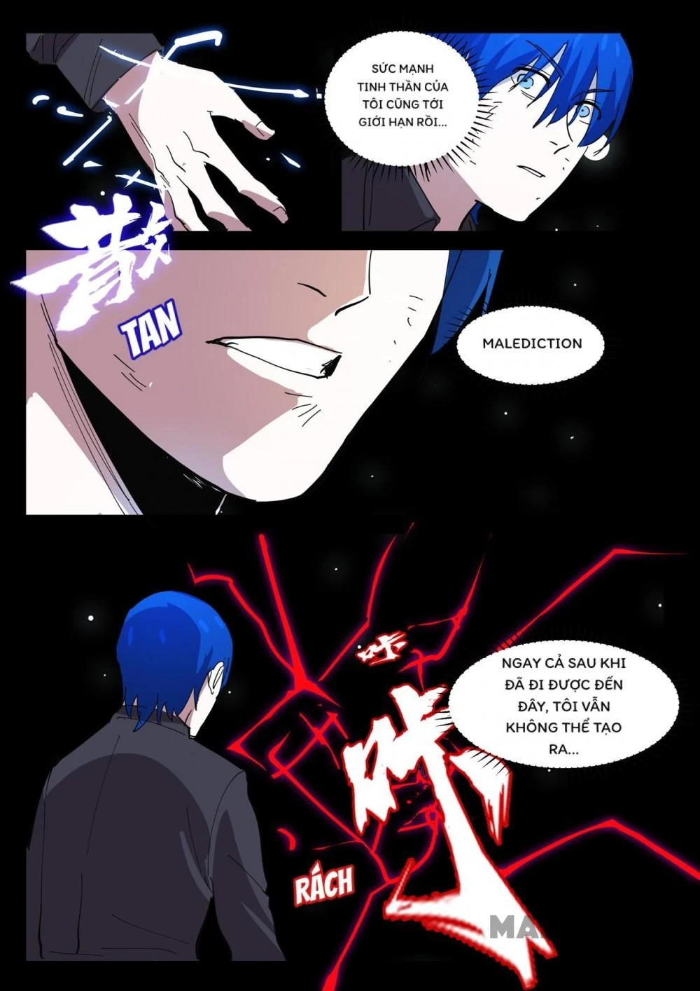 Nhiễm Sắc Thể Số 47 Chapter 428 - 2