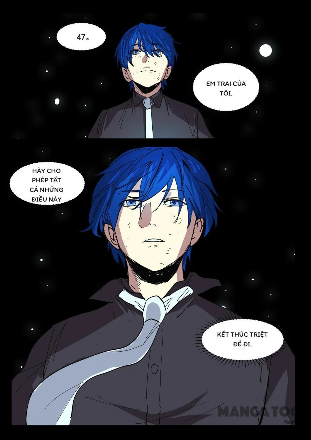 Nhiễm Sắc Thể Số 47 Chapter 428 - 4