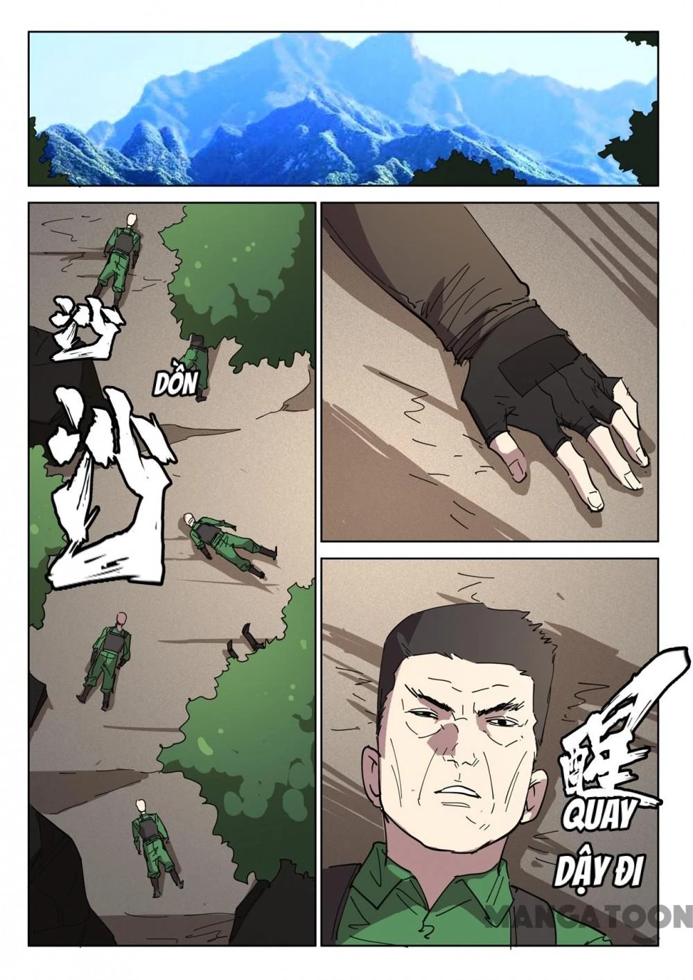 Nhiễm Sắc Thể Số 47 Chapter 428 - 6