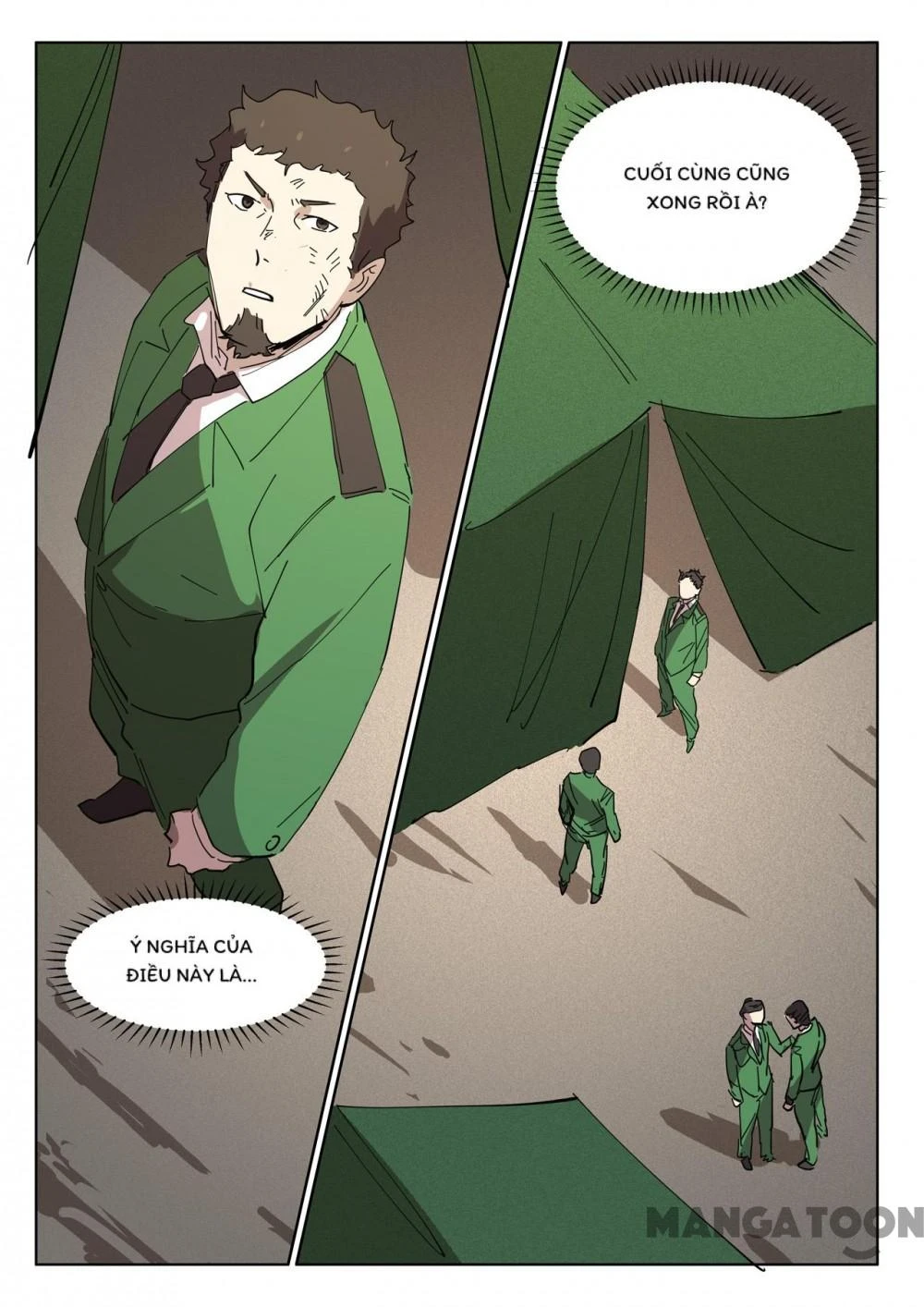 Nhiễm Sắc Thể Số 47 Chapter 428 - 10