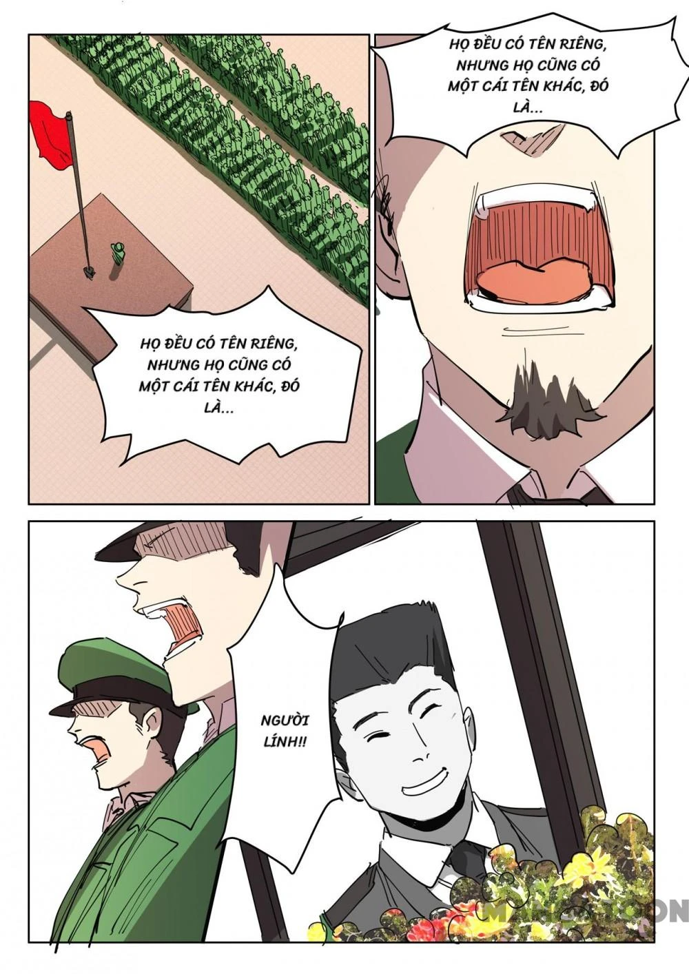 Nhiễm Sắc Thể Số 47 Chapter 428 - 12