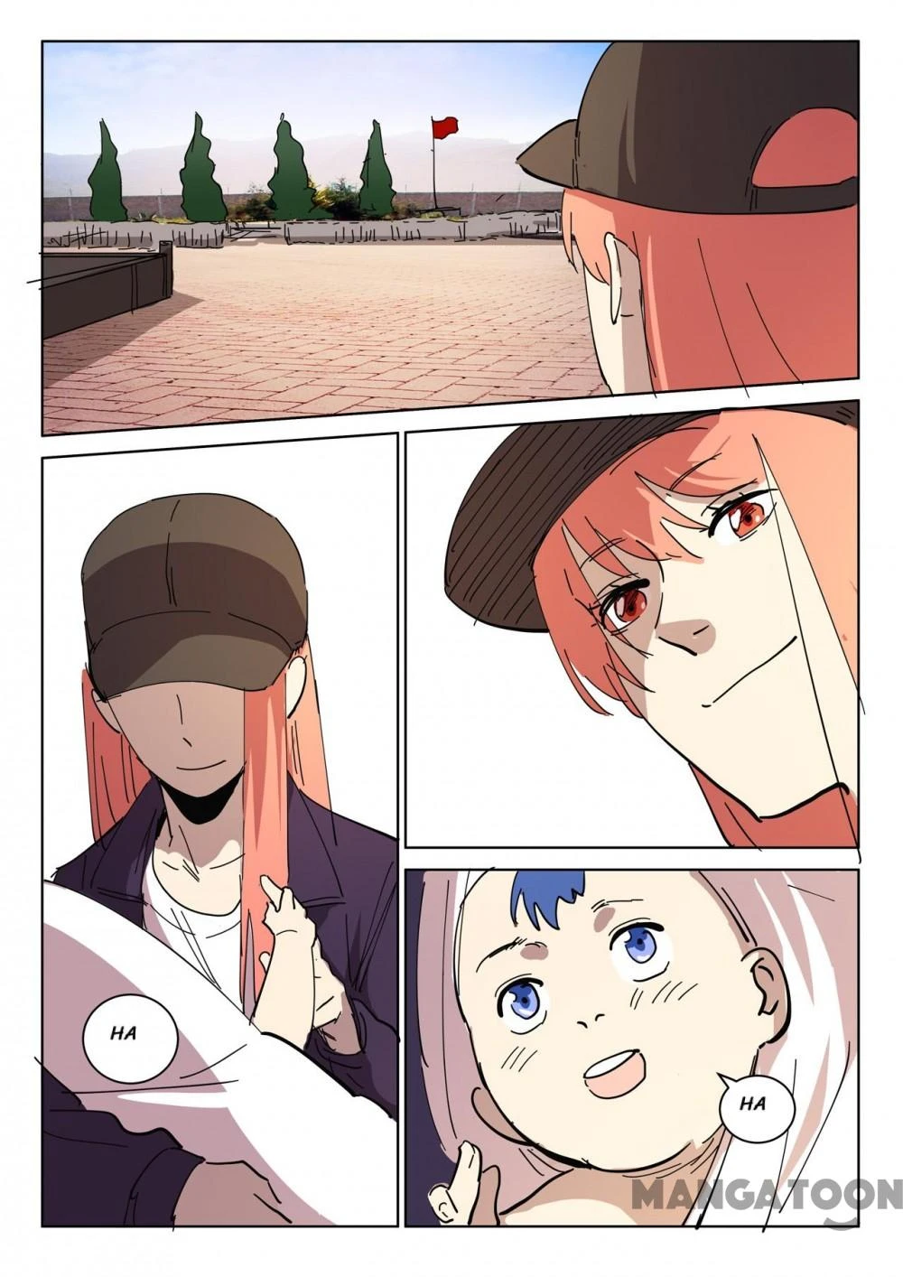 Nhiễm Sắc Thể Số 47 Chapter 428 - 13