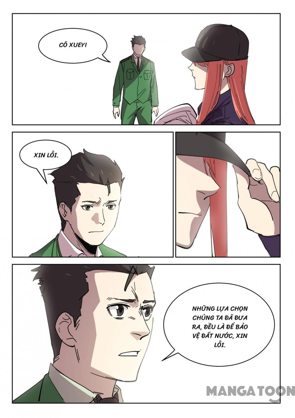 Nhiễm Sắc Thể Số 47 Chapter 428 - 14