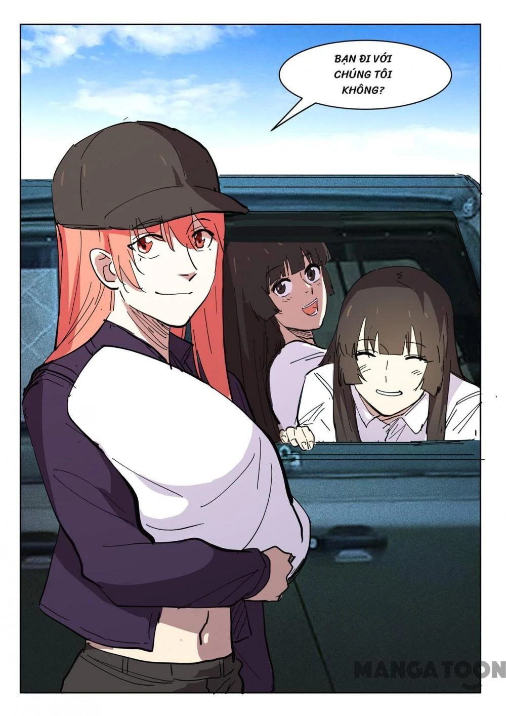 Nhiễm Sắc Thể Số 47 Chapter 428 - 16