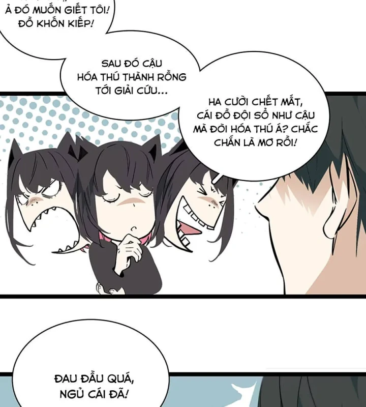 Dục Long: Lân Nghịch Cửu Tiêu Chapter 4 - 9