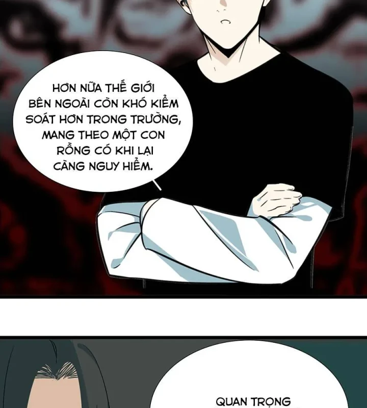 Dục Long: Lân Nghịch Cửu Tiêu Chapter 9 - 8