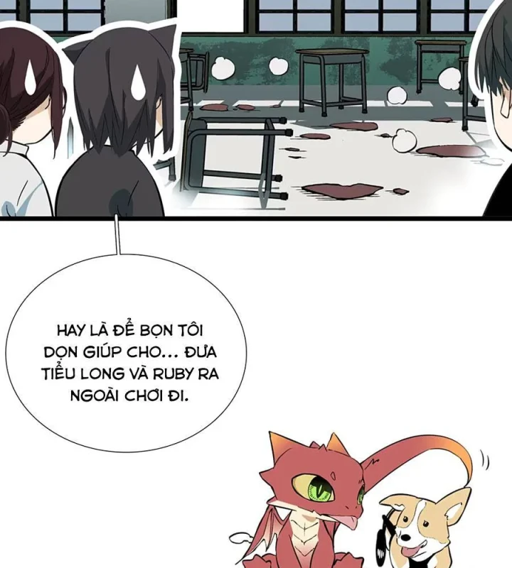 Dục Long: Lân Nghịch Cửu Tiêu Chapter 9 - 23