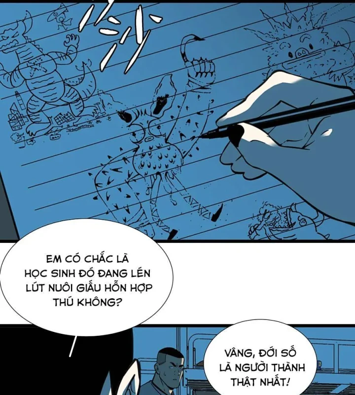 Dục Long: Lân Nghịch Cửu Tiêu Chapter 9 - 41
