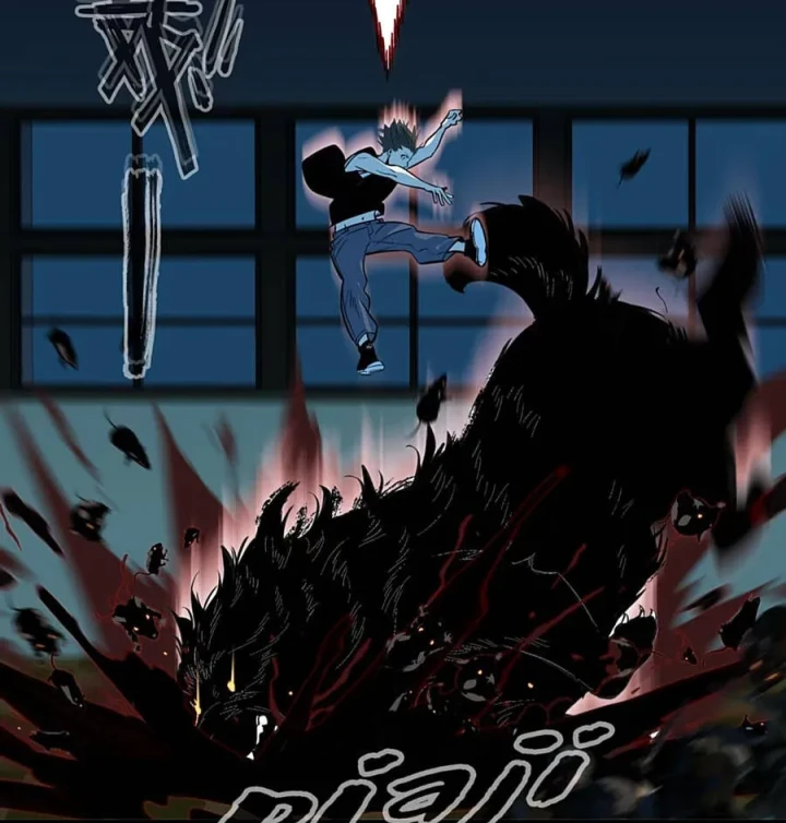 Dục Long: Lân Nghịch Cửu Tiêu Chapter 11 - 66