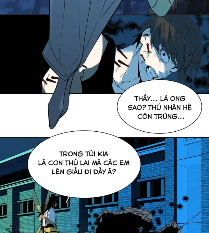 Dục Long: Lân Nghịch Cửu Tiêu Chapter 13 - 17