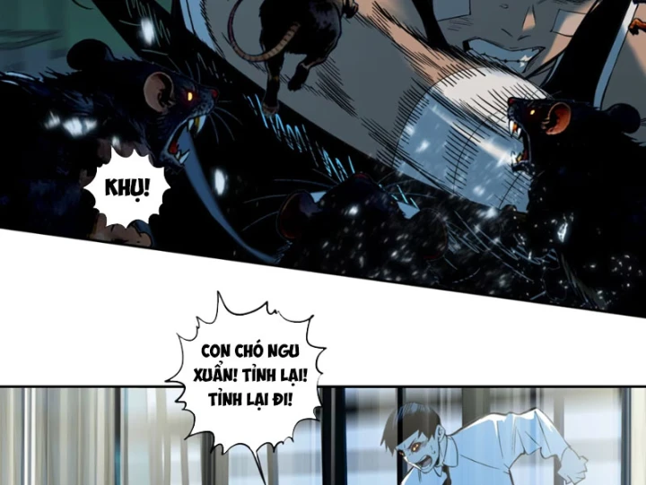 Dục Long: Lân Nghịch Cửu Tiêu Chapter 14 - 9