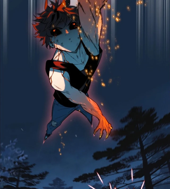 Dục Long: Lân Nghịch Cửu Tiêu Chapter 15 - 9