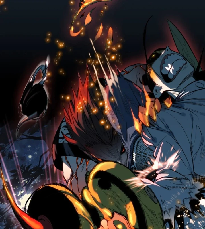 Dục Long: Lân Nghịch Cửu Tiêu Chapter 15 - 14